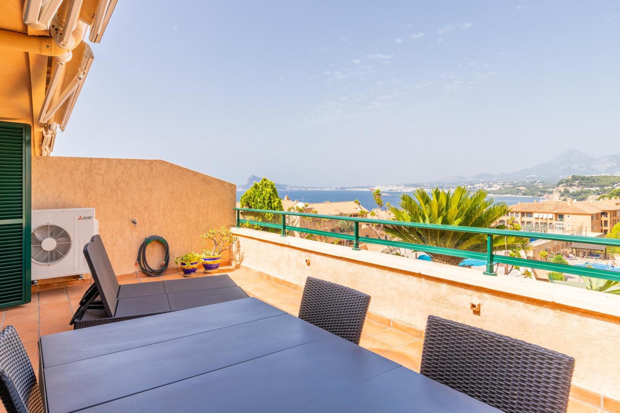 Magnificent Penthouse Alteamascarat Apartment Ngoại thất bức ảnh